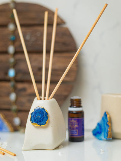 Reed Diffuser Blue