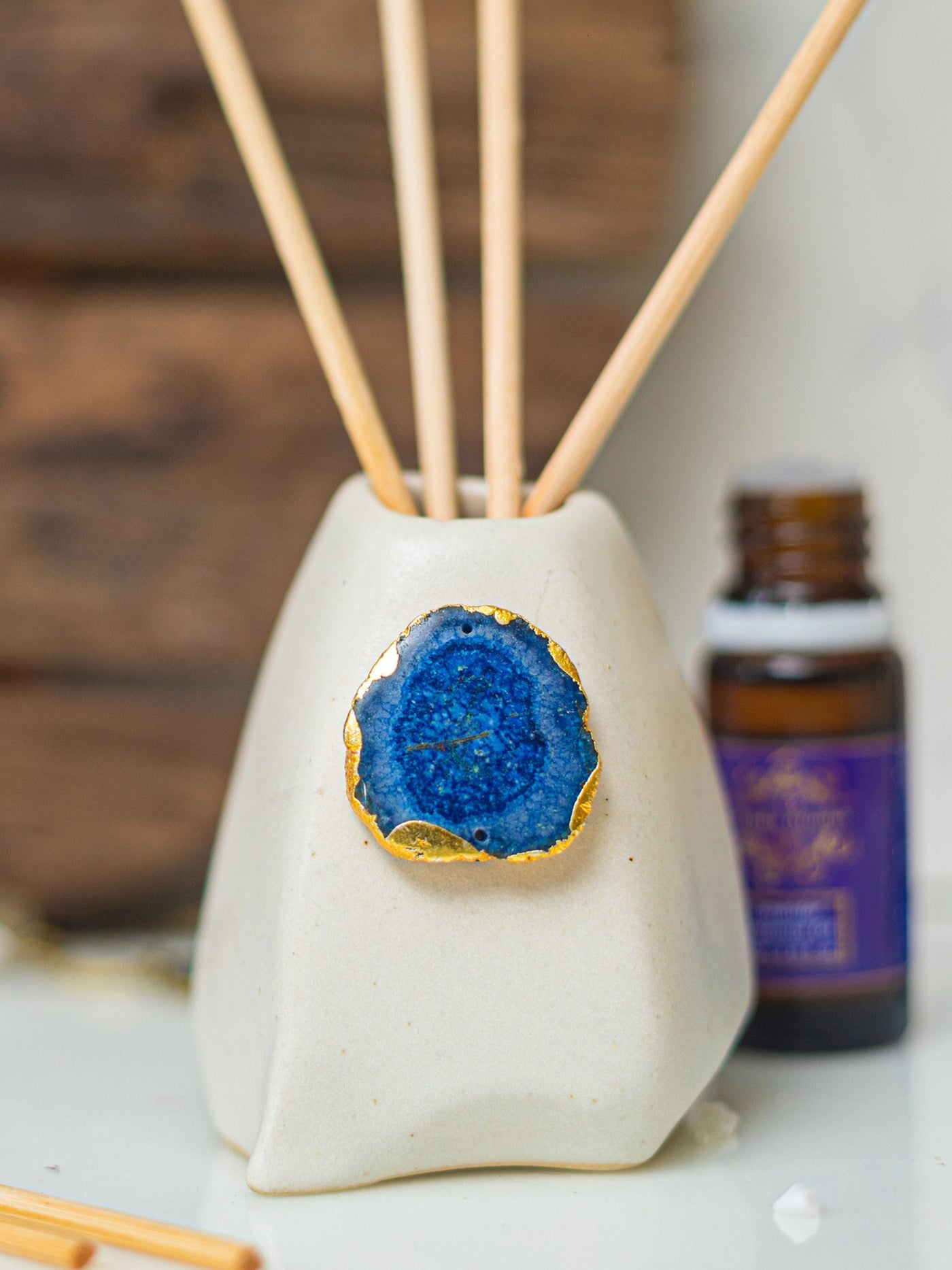 Reed Diffuser Blue