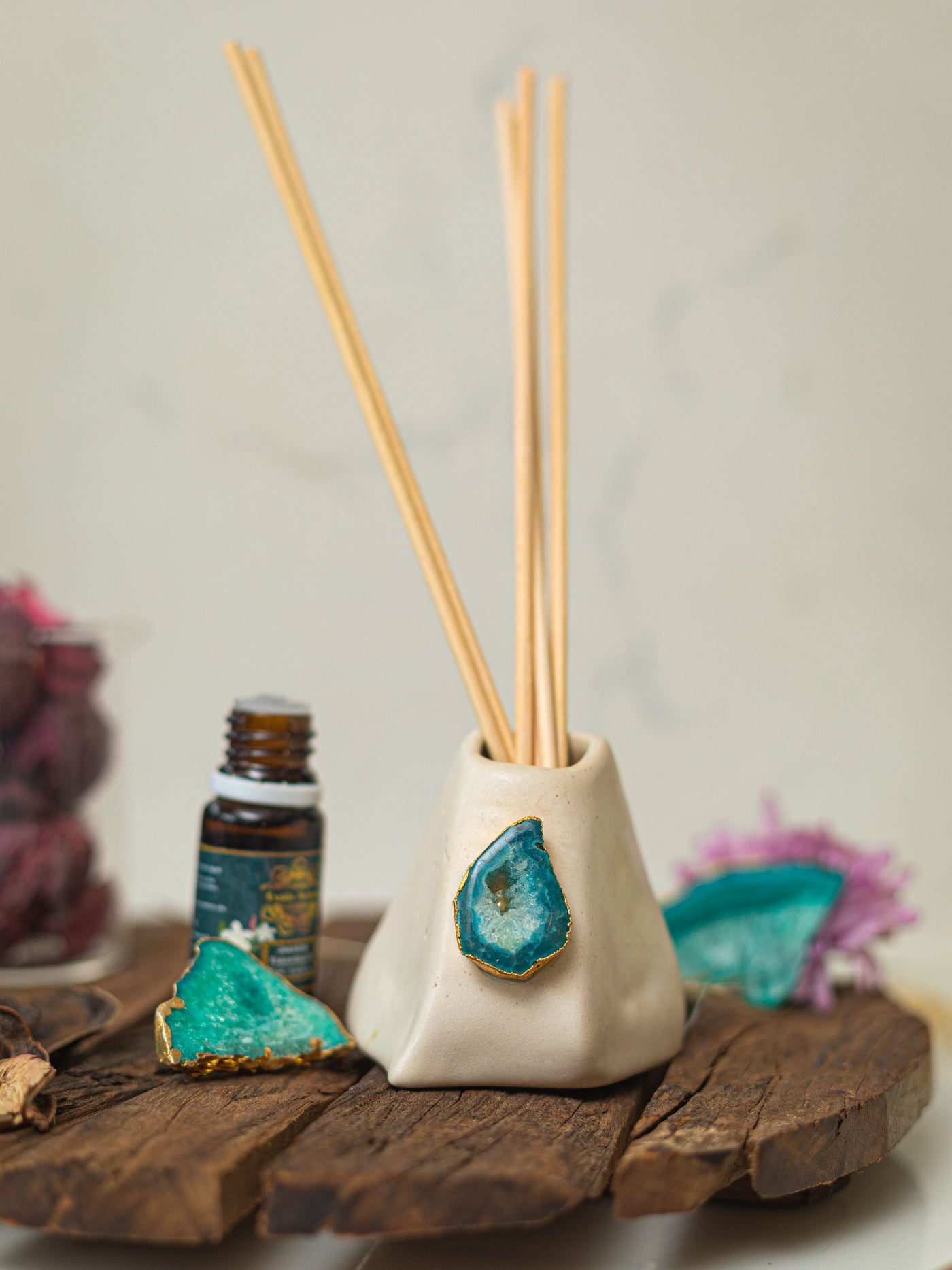 Reed Diffuser Green