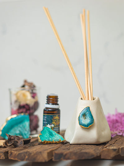 Reed Diffuser Green