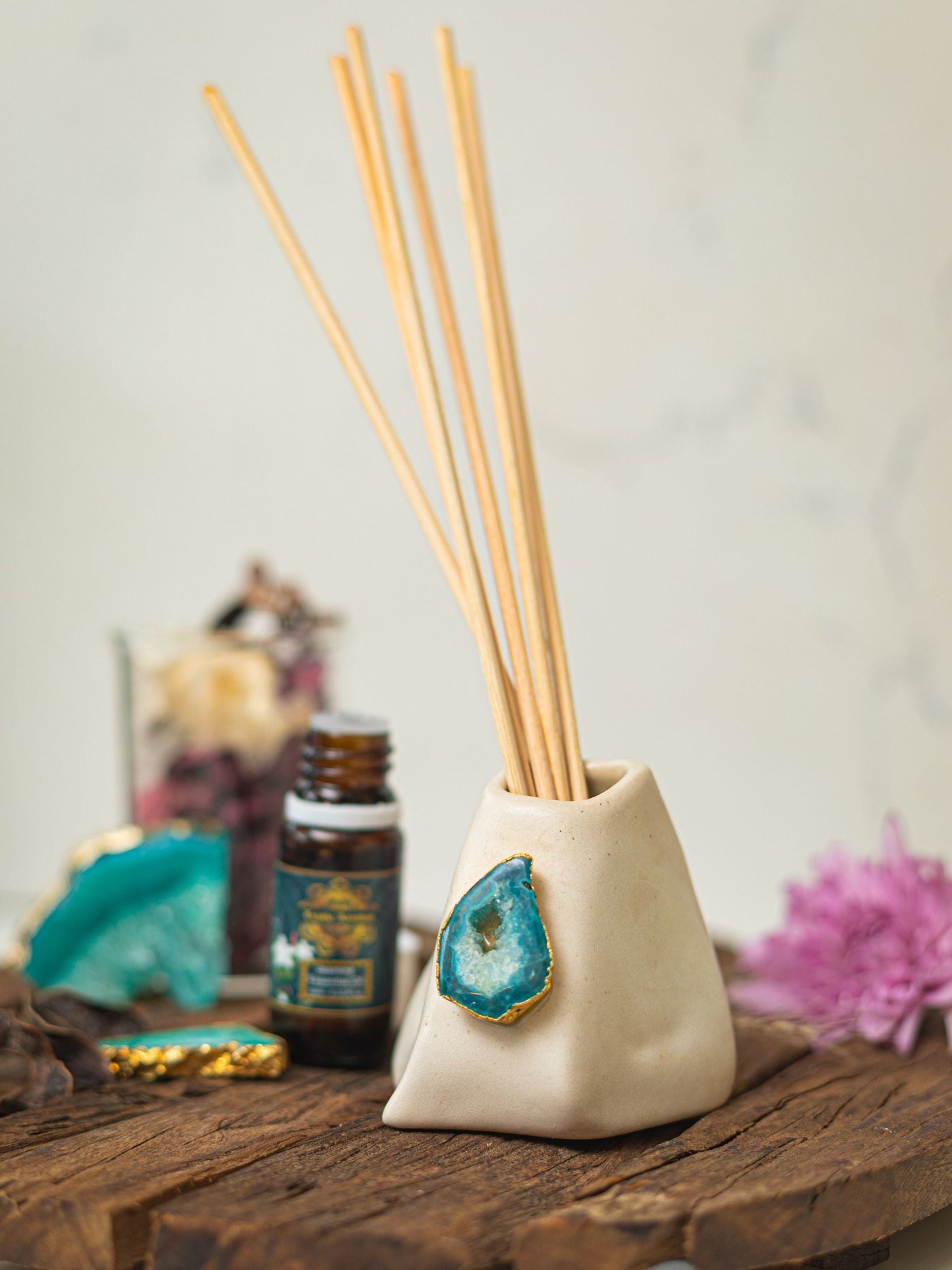Reed Diffuser Green