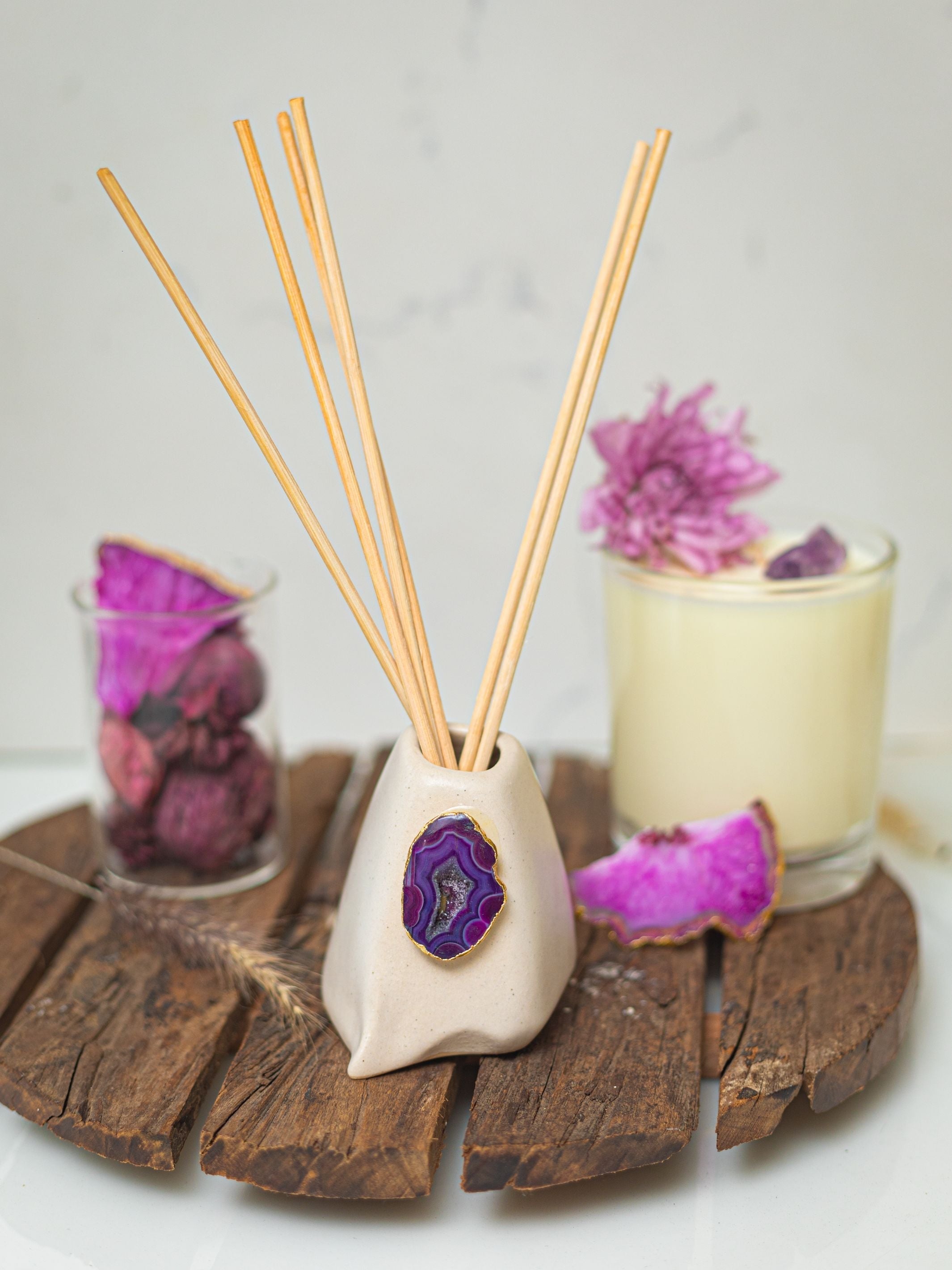 Reed Diffuser Pink