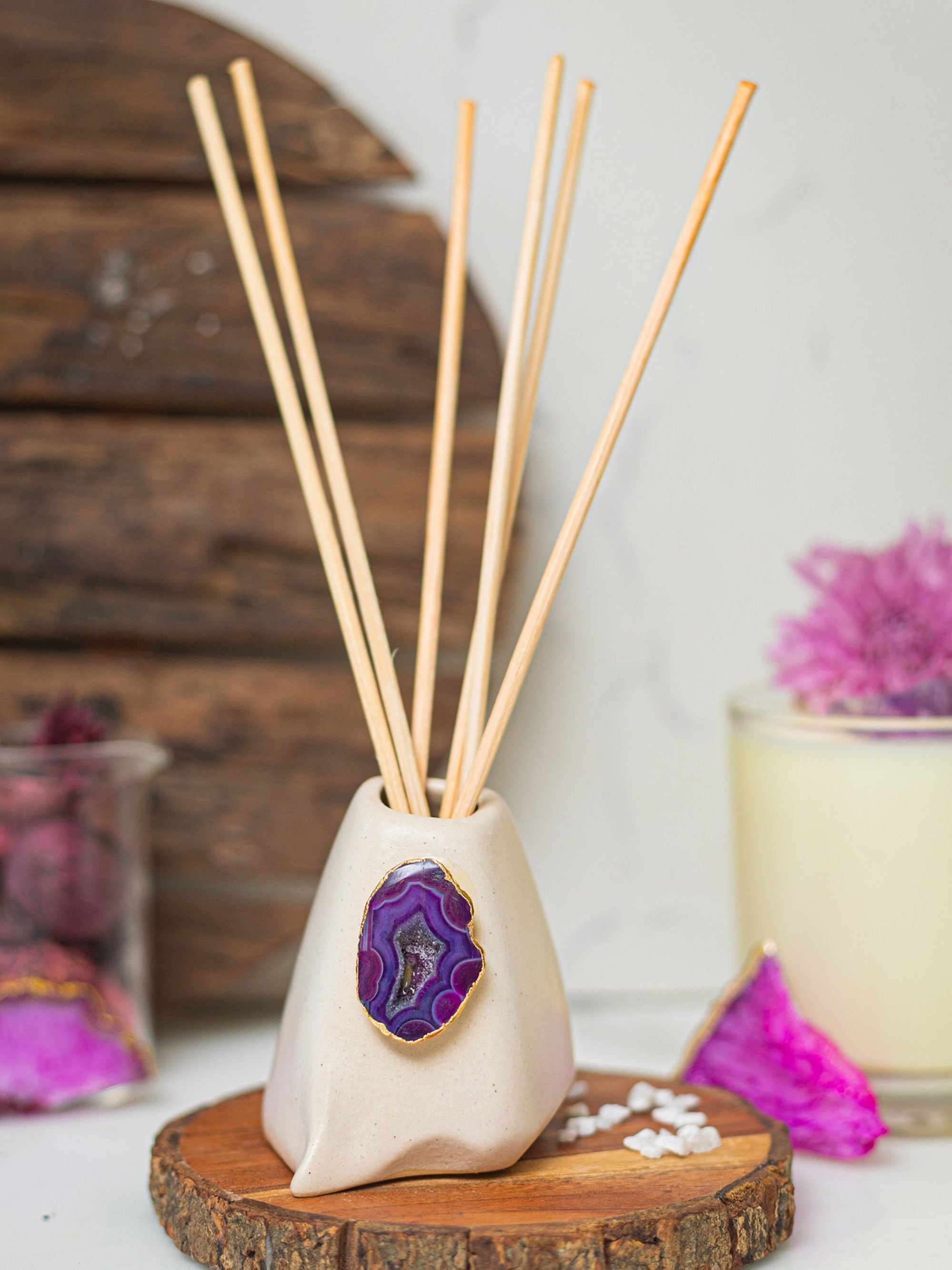 Reed Diffuser Pink