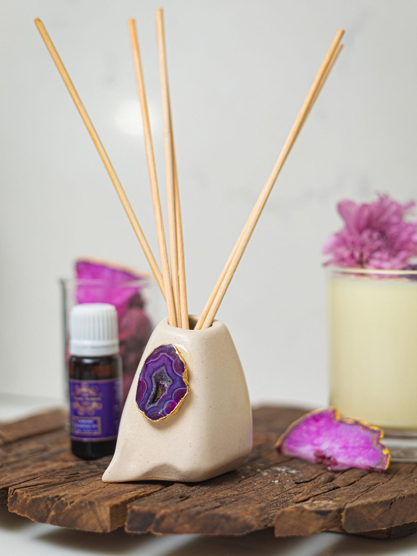 Reed Diffuser Pink