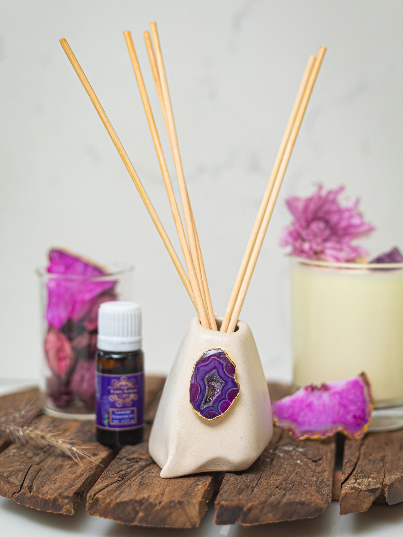 Reed Diffuser Pink