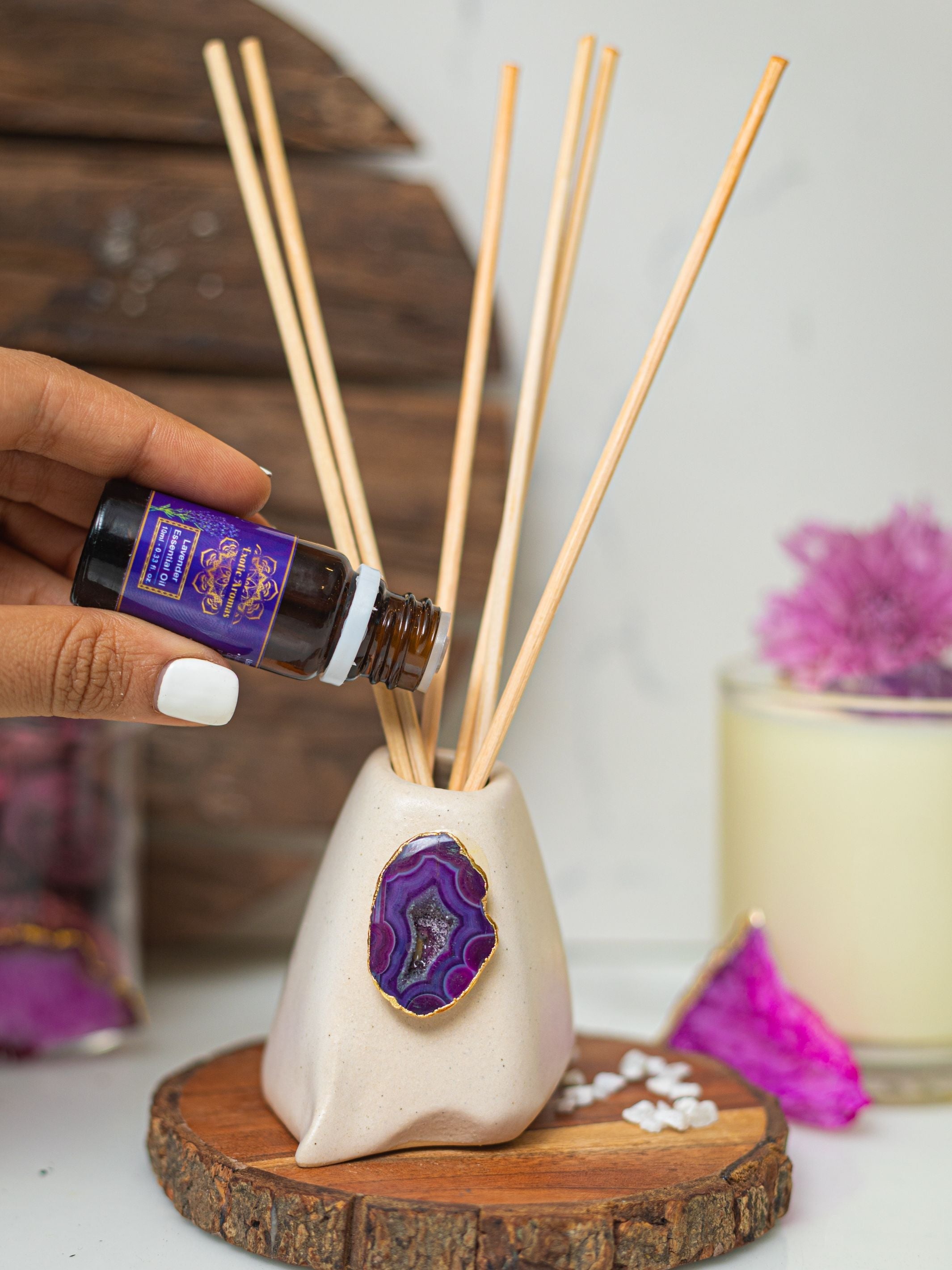 Reed Diffuser Pink