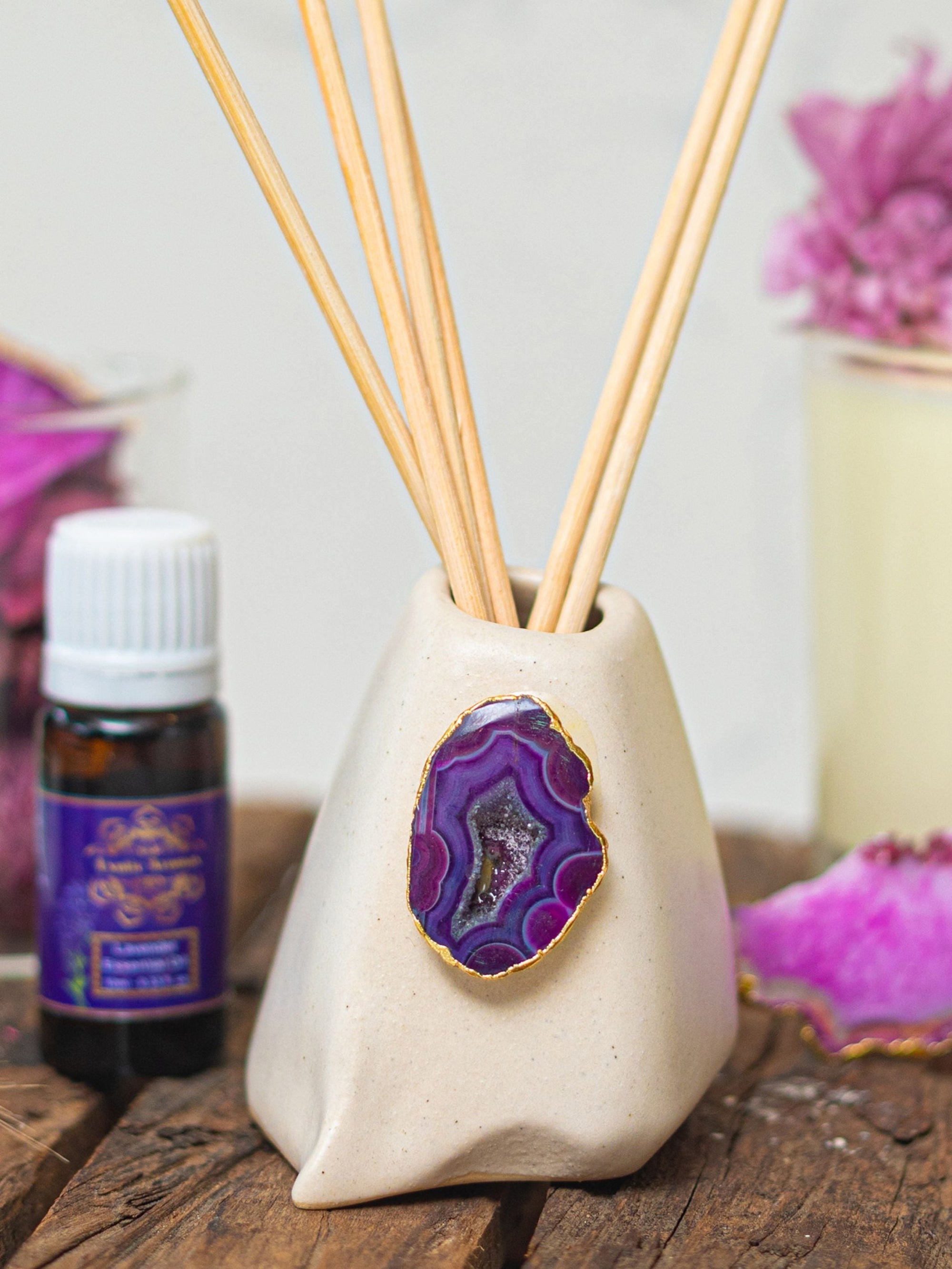 Reed Diffuser Pink