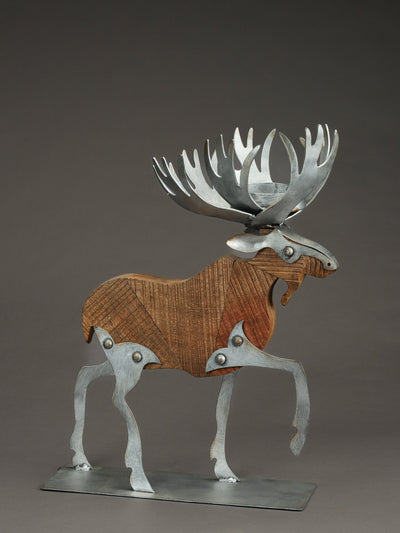 Reindeer Candle Stand