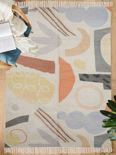 Remotus Printed Rug