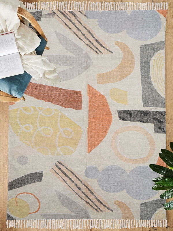 Remotus Printed Rug