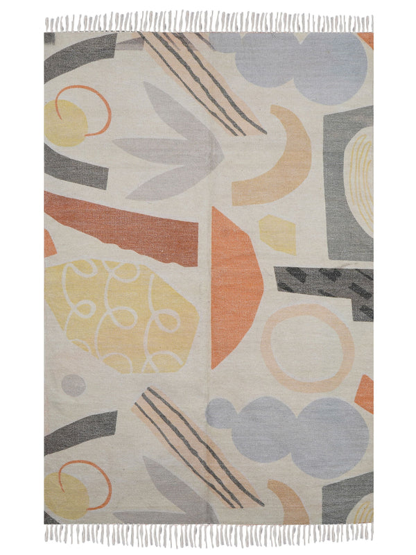 Remotus Printed Rug