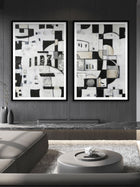 Wall Prints - Rhapsody I