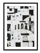 Wall Prints - Rhapsody I