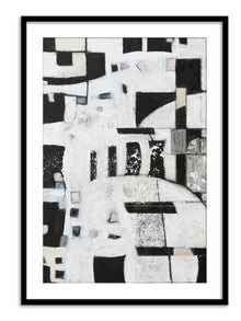 Wall Prints - Rhapsody I
