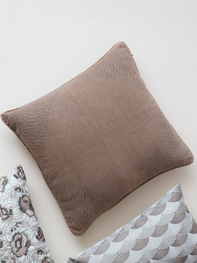 Cushion Cover - Rib Stitch