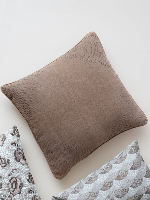 Cushion Cover - Rib Stitch