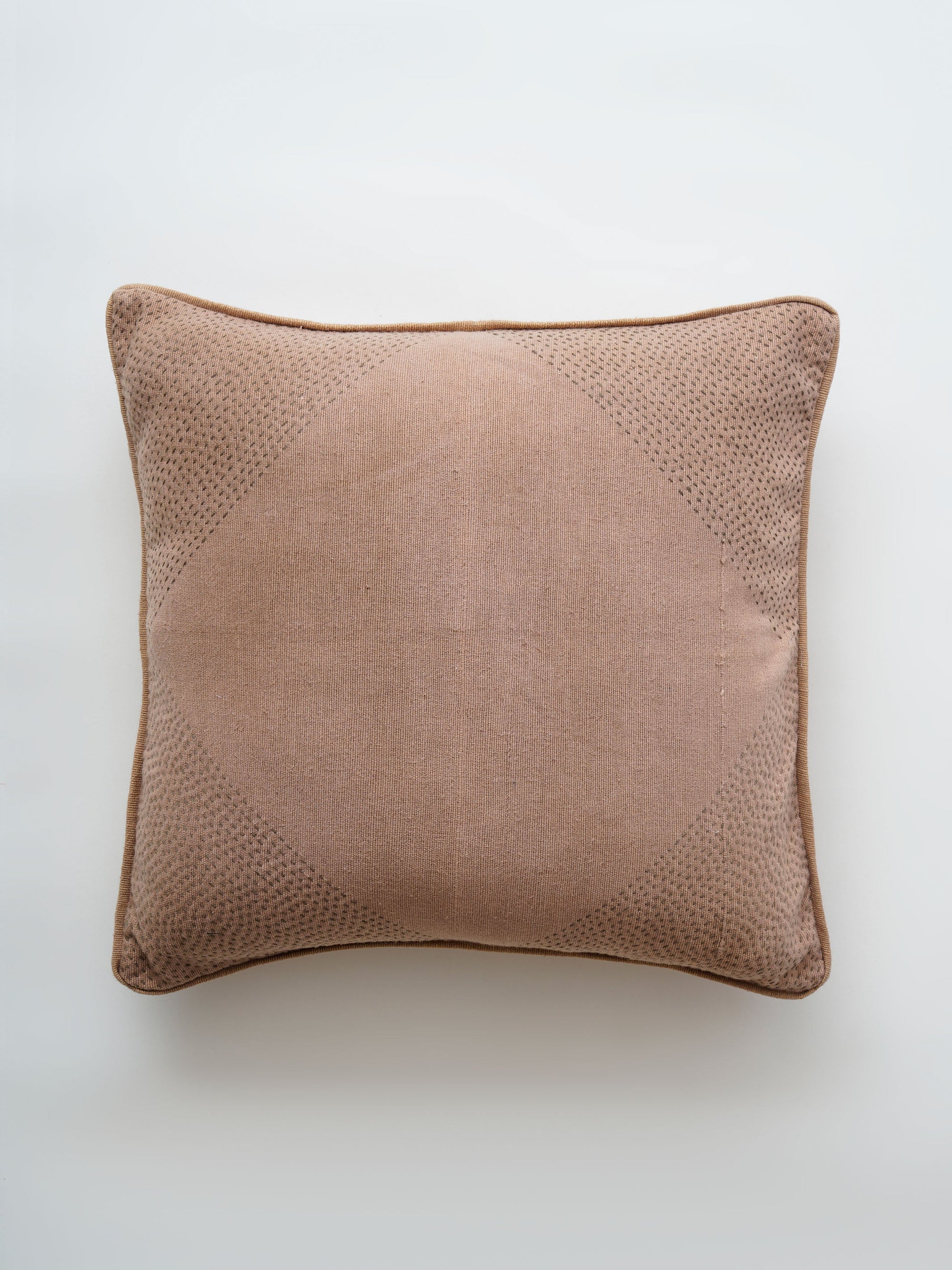 Cushion Cover - Rib Stitch