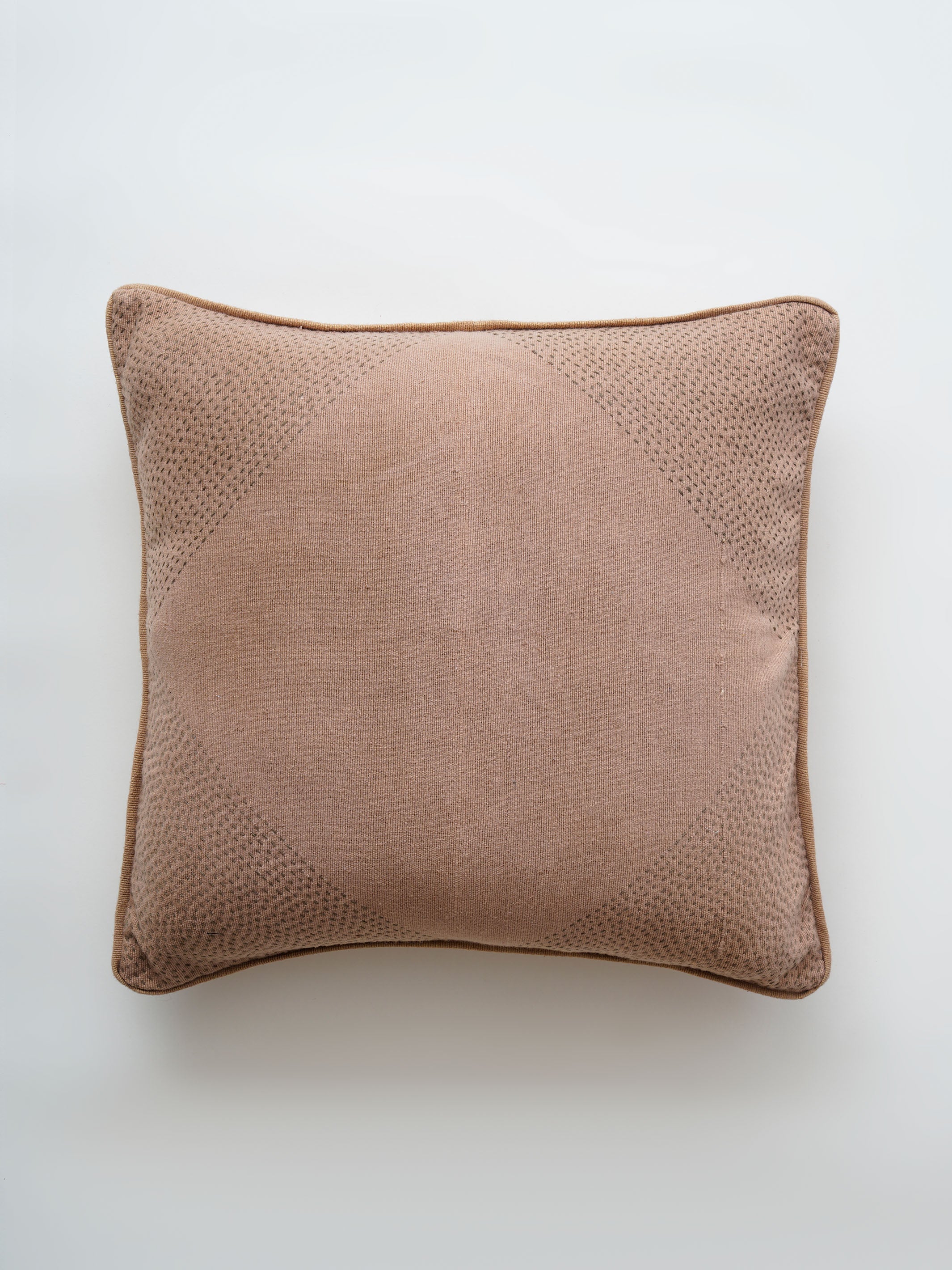 Cushion Cover - Rib Stitch