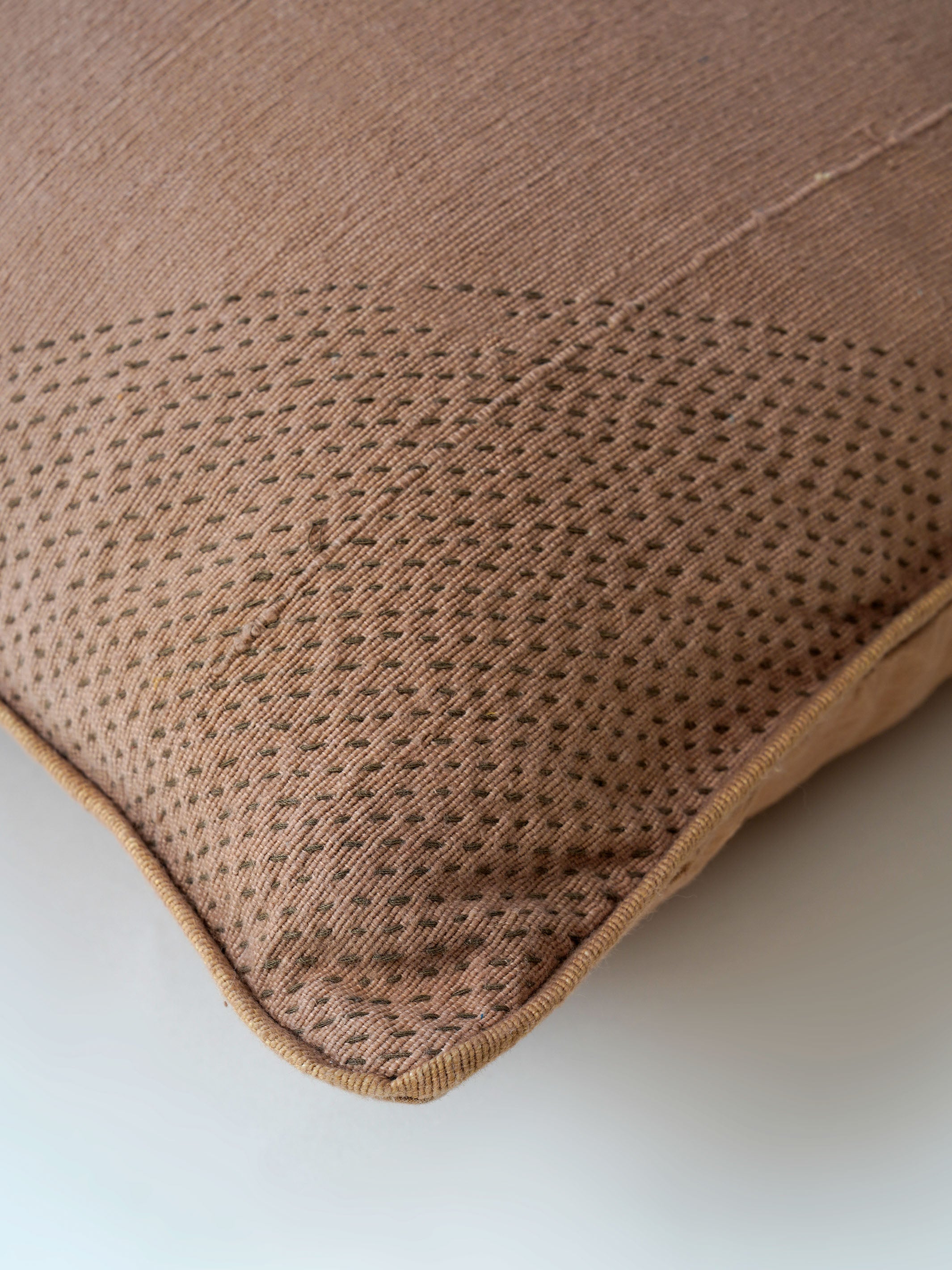 Cushion Cover - Rib Stitch