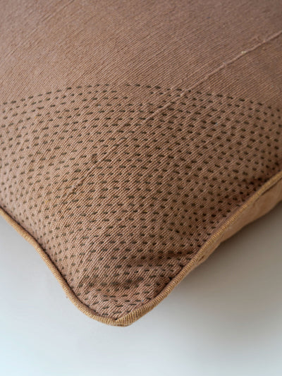Cushion Cover - Rib Stitch
