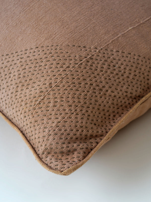 Cushion Cover - Rib Stitch