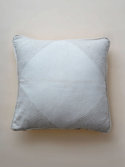 Rib Stitch Cushion Cover