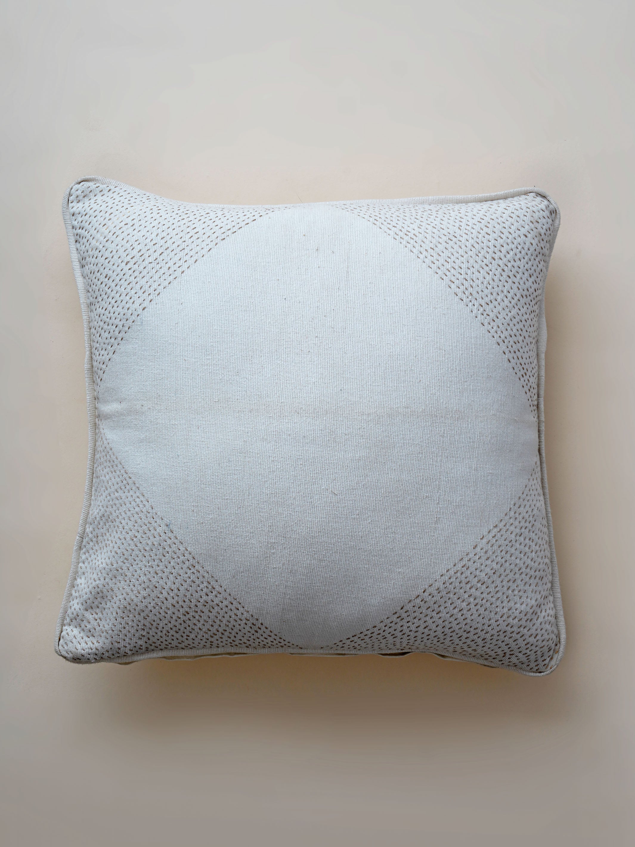 Cushion Cover - Rib Stitch