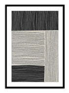 Wall Prints - Ribbing 1