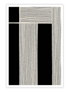 Wall Prints - Ribbing 2