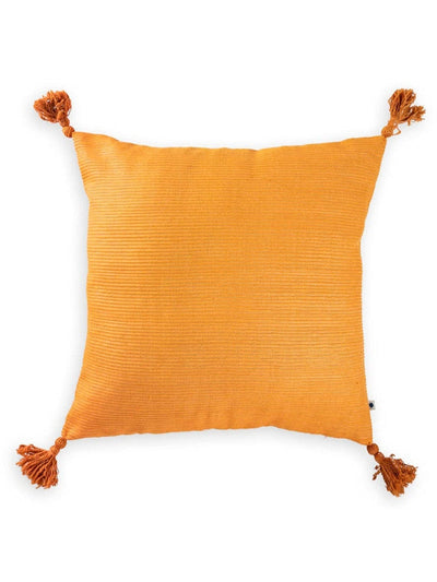 Cushion Cover - Ripples Tangerine