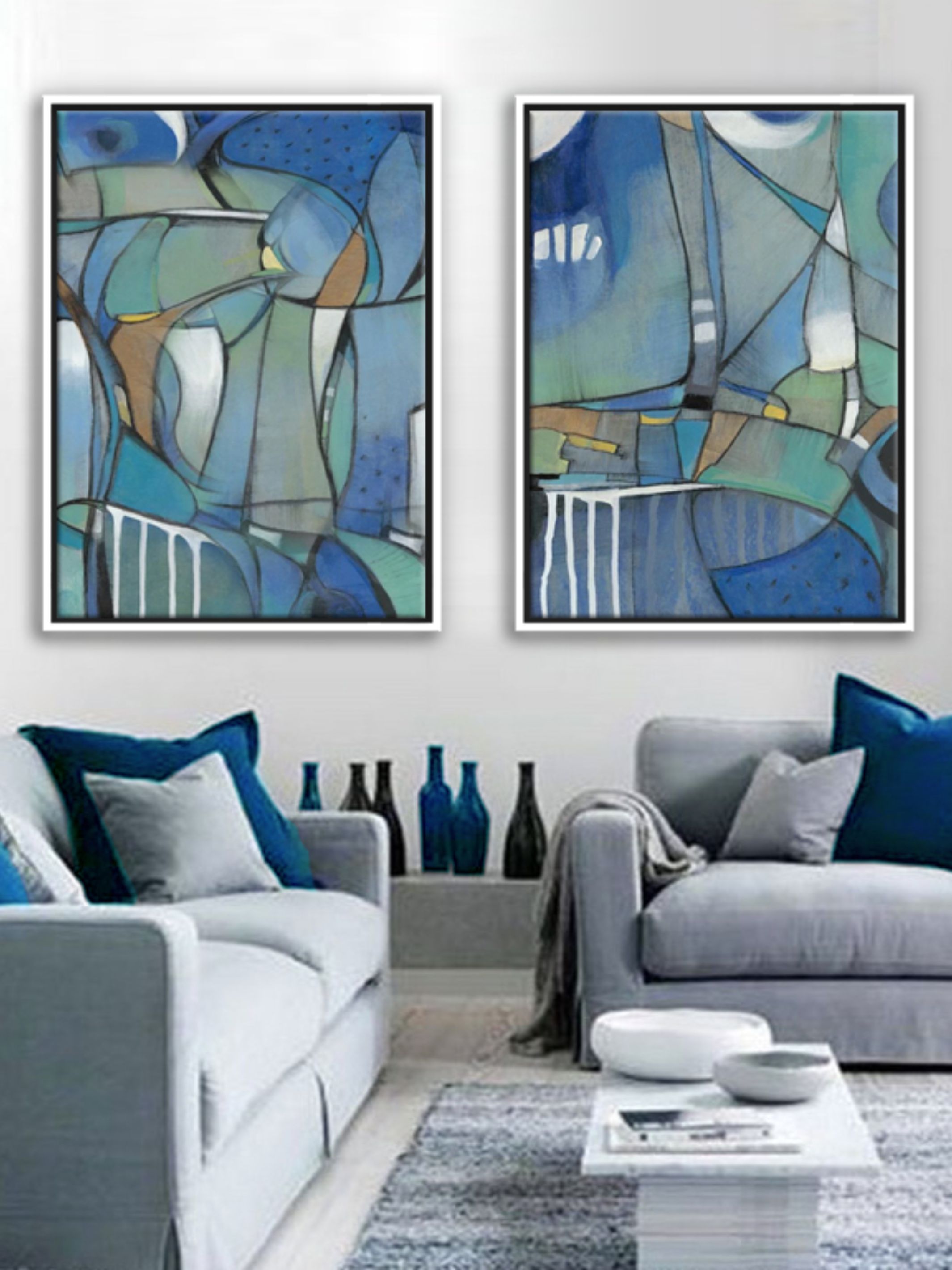 Wall Prints - Rose Bud I