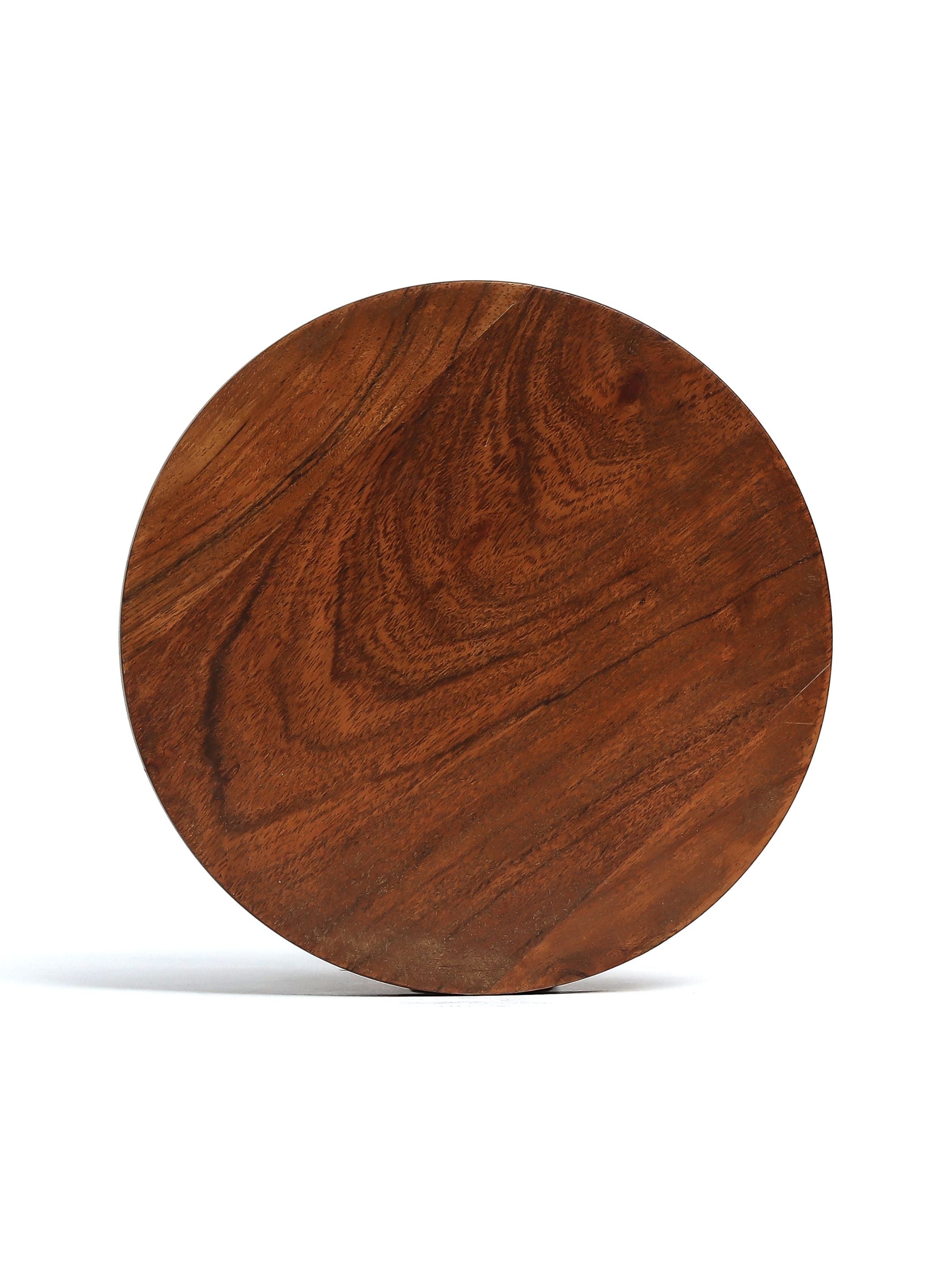 Rosemary natural disc trivet