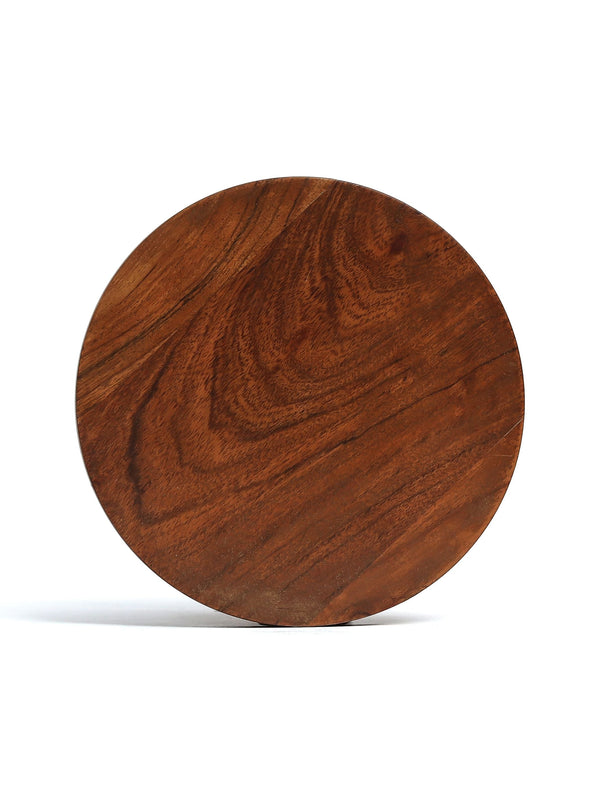 Rosemary natural disc trivet