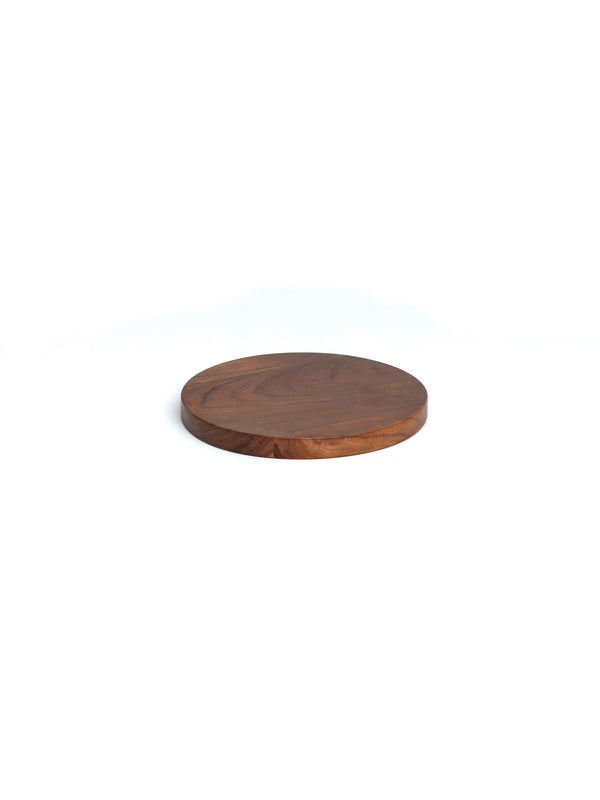 Rosemary natural disc trivet