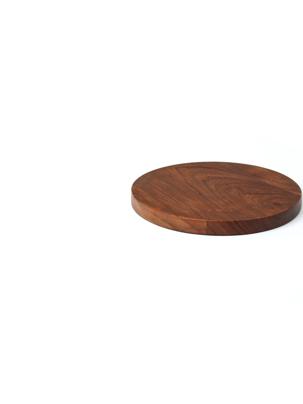 Rosemary natural disc trivet