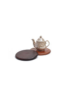 Rosemary natural disc trivet