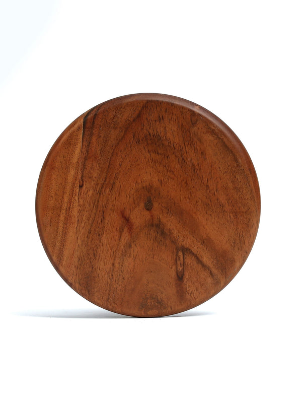 Rosemary natural oval trivet