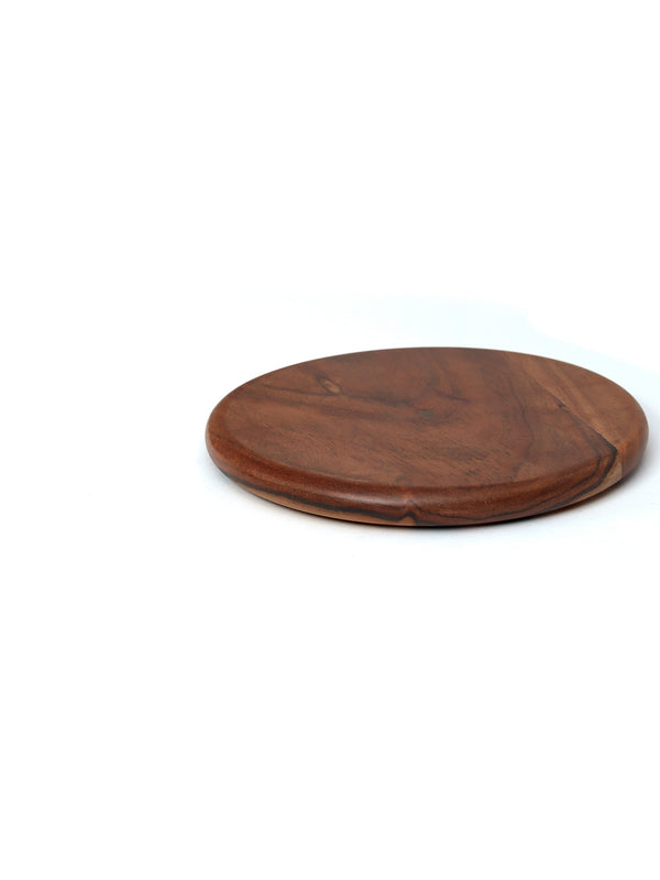 Rosemary natural oval trivet