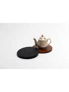 Rosemary natural oval trivet