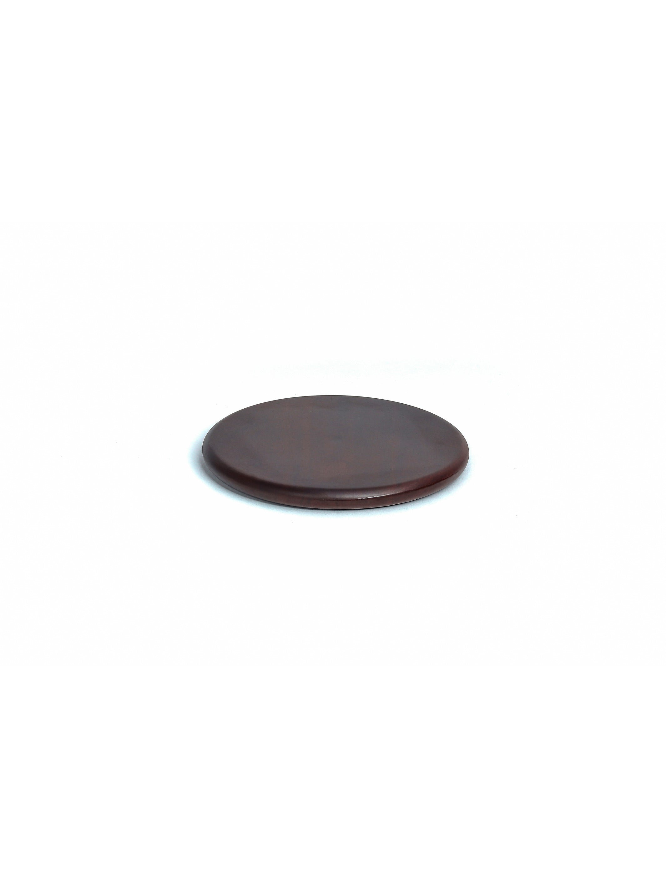 Rosemary walnut oval trivet