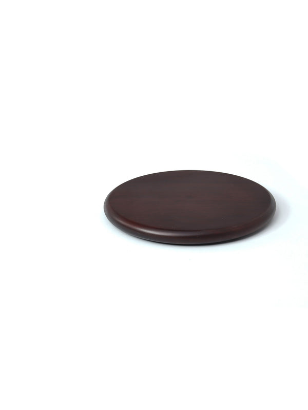 Rosemary walnut oval trivet