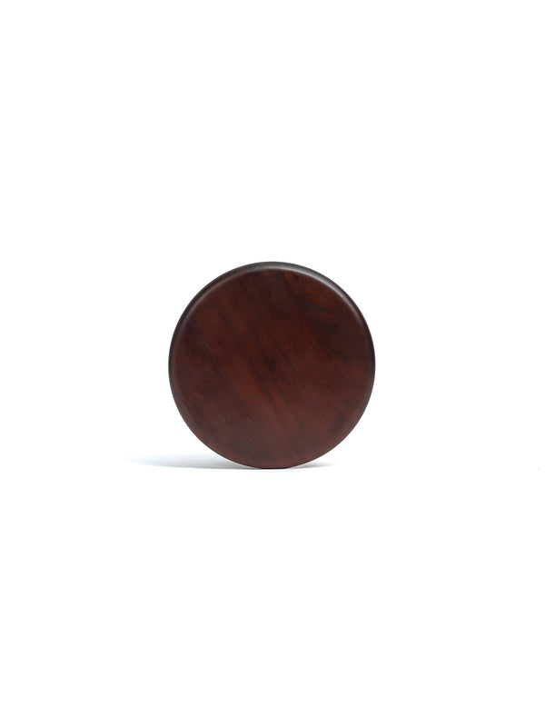 Rosemary walnut oval trivet