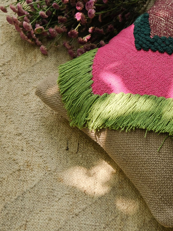 Cushion Cover - Rosy Sprinkle