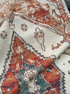 Rouil Cotton Printed Cotton Rug