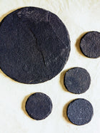 Round Slate Platter