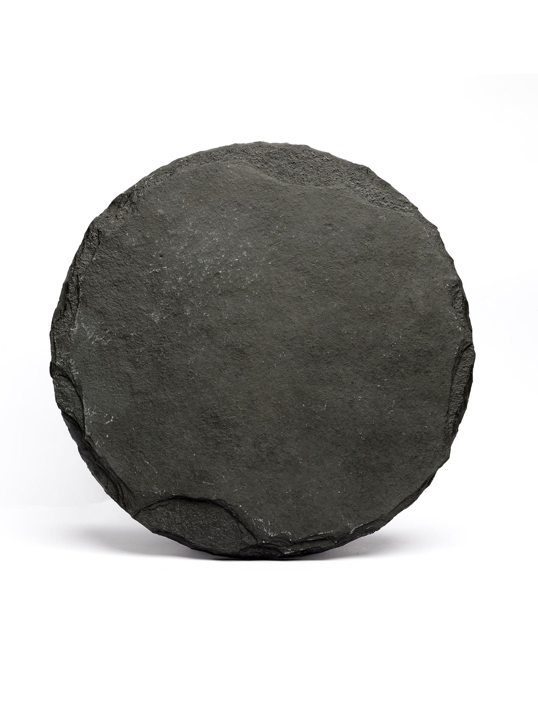 Round Slate Platter