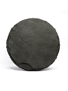 Round Slate Platter