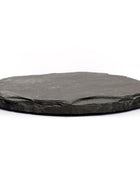 Round Slate Platter