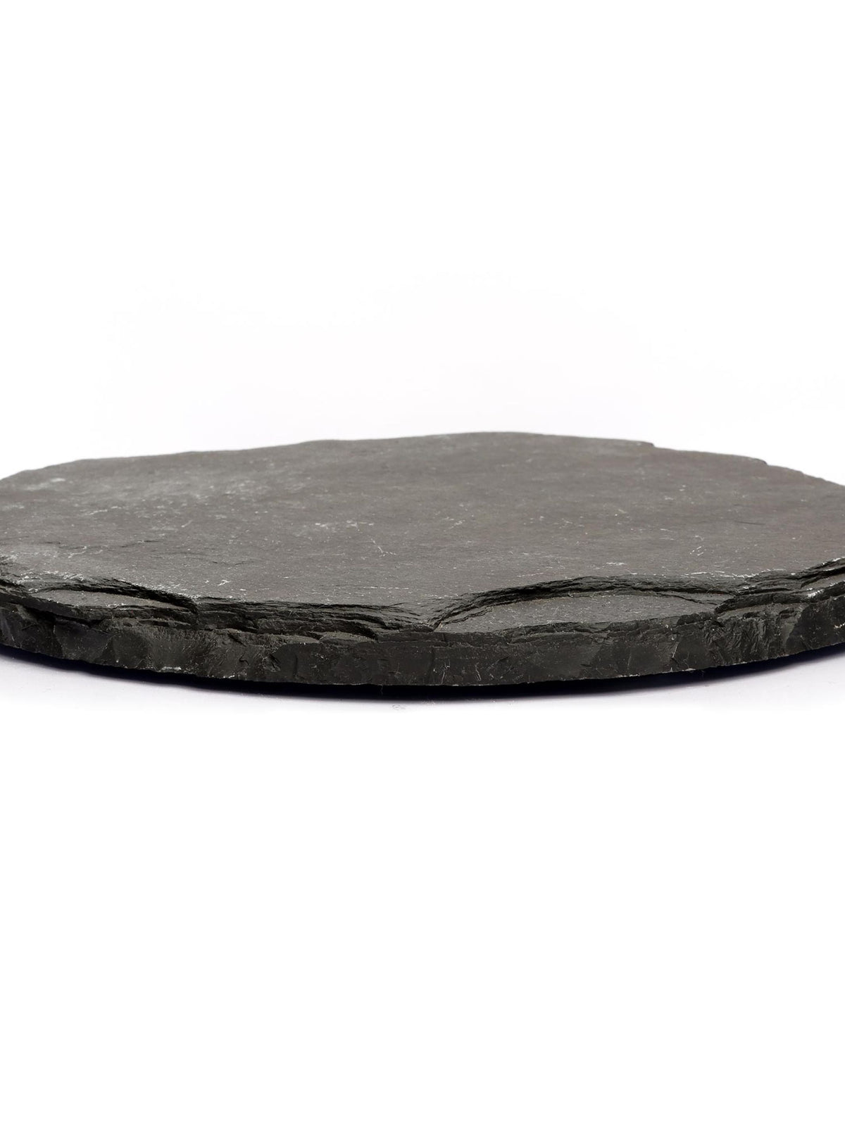 Round Slate Platter