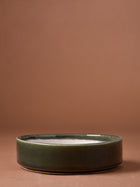 Round Plate Planter - Small